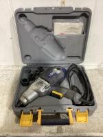 MASTERCRAFT MAXIMUM - DIGITAL IMPACT WRENCH CORDED