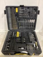 STANLEY MULTI-DRILL BIT SET