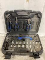 MASTERCRAFT MULTI-TOOL SET