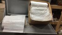 BOX W/(3) BUNDLES OF BAGS