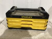 STANLEY MULTI-DRAWER TOOL SET