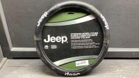 MOPAR JEEP STEERING WHEEL COVER
