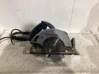 BOSCH CIRCULAR SAW