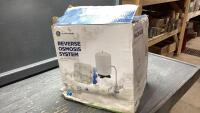 GE REVERSE OSMOSIS SYSTEM