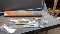 CRASH KIT FOR A THUNDER TIGER RAPTOR RC HELICOPTER