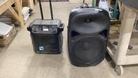 ION PATHFINDER RADIO + ION SPEAKER