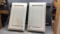 (2)MEDICINE CABINETS