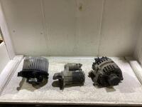 TOTE OF CHEVY CRUISE PARTS