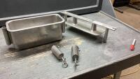 HAM PRESS MOLD/MEAT LOAF PAN