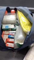 FIRST AID BAG