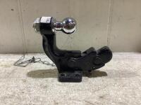 8 TON HITCH BALL