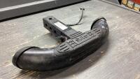 BULLY RECEIVER INSERT STEP WITH LIGHT