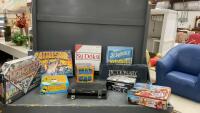 BOXFUL OF BOARD GAMES