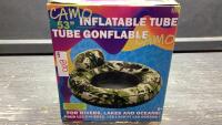 INFLATABLE TUBE - CAMO