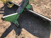 John Deere 7 foot three point blade