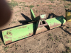 John Deere 7 foot three point blade - 3