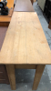 PINE ENTRY TABLE - 3