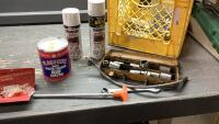 CRATE W/ROOF COATING, TREMCLAD, SOCKETS,