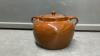 #3 SUNBURST BEAN POT
