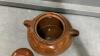 #3 SUNBURST BEAN POT - 2