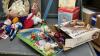 SNOWBABY ORNAMENT & OTHER CHRISTMAS DECOR + &ldquo;LET IT SNOW&rdquo; SHOVEL STAKE - 3