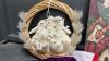 SNOWBABY ORNAMENT & OTHER CHRISTMAS DECOR + &ldquo;LET IT SNOW&rdquo; SHOVEL STAKE - 4