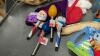 SNOWBABY ORNAMENT & OTHER CHRISTMAS DECOR + &ldquo;LET IT SNOW&rdquo; SHOVEL STAKE - 5