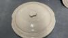 (3) CROCK LIDS - 3