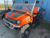 2008 Polaris ranger XP 700EFI twin