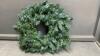 18 INCH LIGHTED WREATH