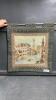 SMALL TAPESTRY WALL HANGING