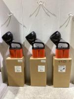 (5) SAFETY LANTERNS