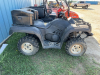 2010 Black Supermac Quad ATV 500 SBL