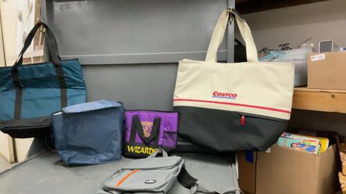 INSULATED BAGS