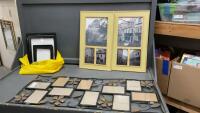 PICTURE FRAMES,