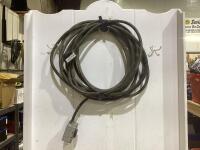 INDUSTRIAL POWER EXTENSION CORD