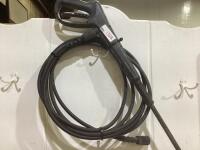 HIGH PREASSURE SPRAY GUN