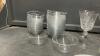 GOOD LIDDED TOTE W/ GLASSWARE - 3