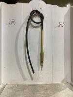 WILDLIFE HAND PUMP W/ GOODYEAR HOSE 1/2"