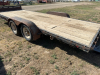 20 foot equipment trailer - 3