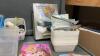 BOX OF SEWING & CRAFT SUPPLIES - 3