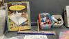 BOX OF SEWING & CRAFT SUPPLIES - 5