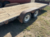 20 foot equipment trailer - 5