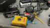 COLLECTION OF CAMERA'S - SONY CAMCORDER, UNDERWATER, CANON FILM, KODAK & LUMIX DIGITALS - 4