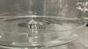 GLASS CAKE SAVER - 3