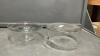 GLASS CAKE SAVER - 4