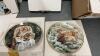 (8) &ldquo;SUGAR & SPICE&rdquo; COLLECTOR PLATES BY SANDRA KUCK - 2