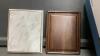 BOX OF PLAQUES - 2
