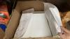 BOXFUL OF PRINTER PAPER & ADULT COLORING BOOKS - 2