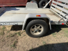 2014 Aluma single axle Utility trailer with ramp - 3